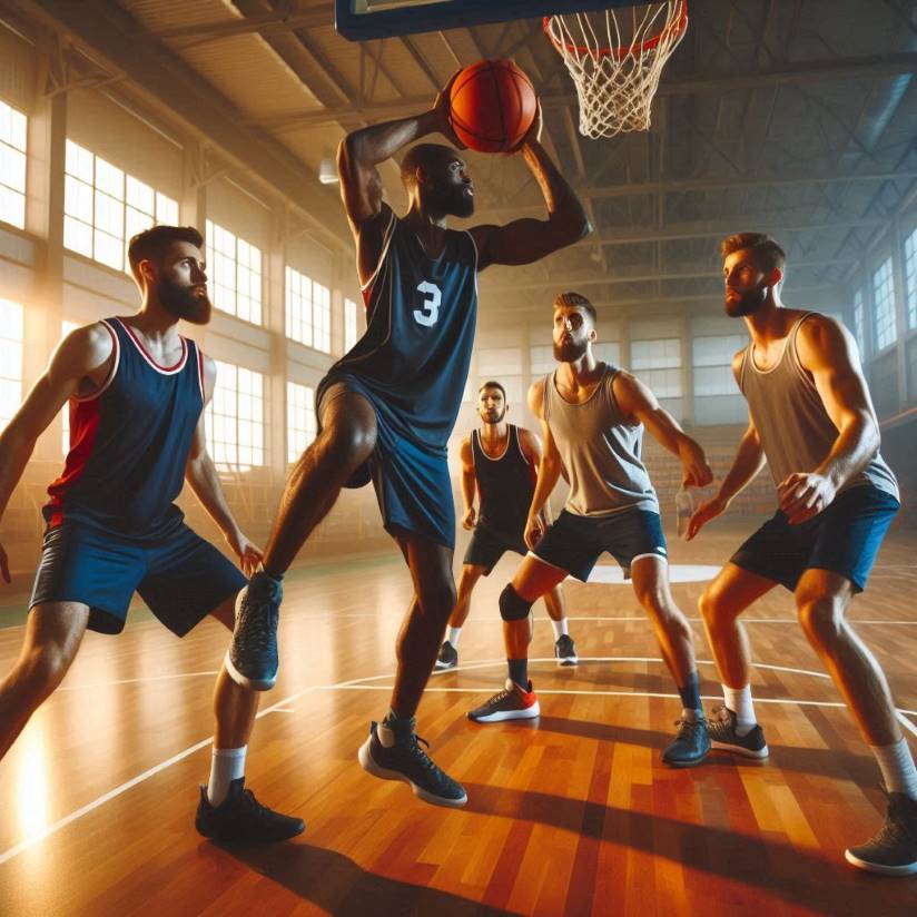 basketball sports