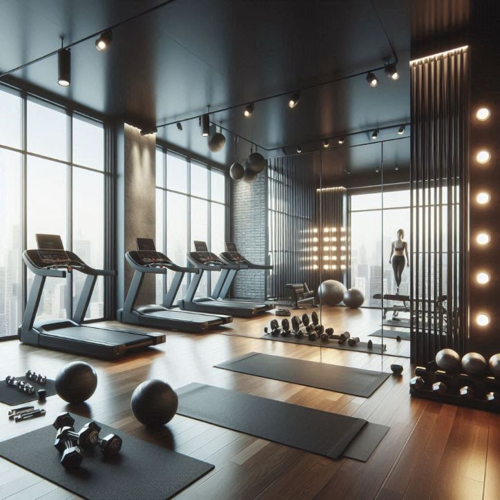 home gym