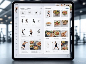 fitness hub
